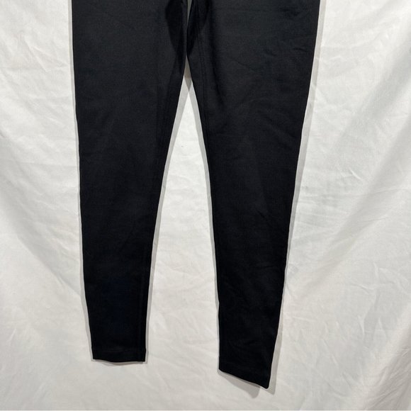 NEW $69 Zella [ Small ] Mamasana Live In Maternity Ankle Leggings in‎ Black - Picture 5 of 15
